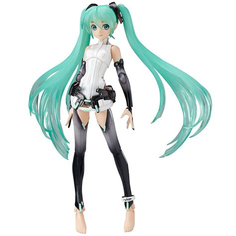 FIGURE!FIGURE!FIGURE!: Vocaloid : Hatsune Miku Append Ver