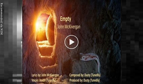 Empty song by John McKivergan - N1M