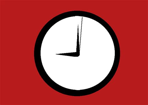 Pixilart - Clock GIF by D2CloveKentwell