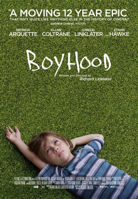 Boyhood : Extra Large Movie Poster Image - IMP Awards