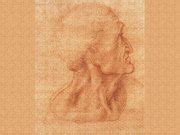 Study for the Last Supper, Judas Drawing by Leonardo da Vinci | Pixels