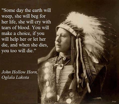 Oglala Lakota Quotes. QuotesGram