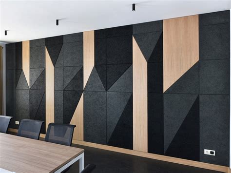 Cewood Acoustic Wall Panels - Buildtec Acoustics