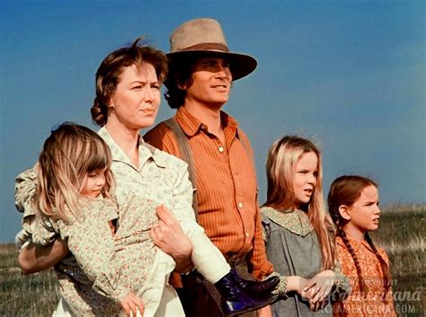 How millions came to love the Little House on the Prairie TV series (1974-1982) - Click Americana