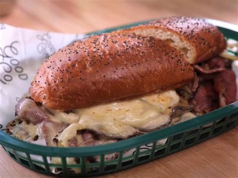 Gabagool Sandwich Recipe | Food Network