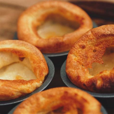Yorkshire puddings – Dutch Girl in London