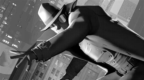 Spider Man Noir Wallpaper,HD Movies Wallpapers,4k Wallpapers,Images,Backgrounds,Photos and Pictures