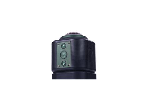 Camorama 360-Degree Panoramic 4K Ultra-HD Action Sports Camera, Built-in 128 GB Samsung eMMC ...