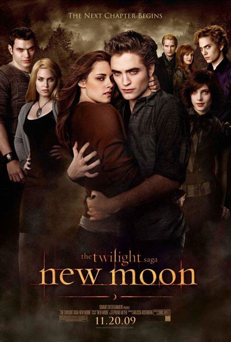 La saga Crepúsculo: Luna nueva (2009) - FilmAffinity