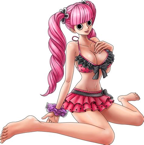 One Piece Burning Blood Perona by hes6789 on DeviantArt