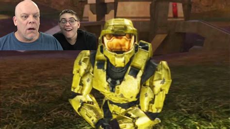 REACTION VIDEO | "Red vs Blue 83" - Grif's Sister Goes After Me! - YouTube