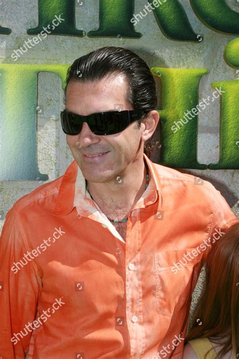 Antonio Banderas Editorial Stock Photo - Stock Image | Shutterstock