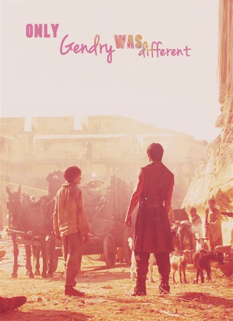 Arya & Gendry - Arya Stark Fan Art (31119874) - Fanpop