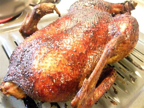 slow roasted duck | pfeiffer family: the indian cookbook