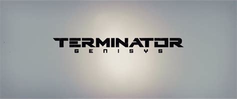 Terminator Genisys Font | HackFonts | FontSpace