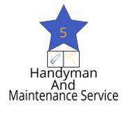 5 Star Handyman and Maintenance Service - Tyrone Area - Alignable
