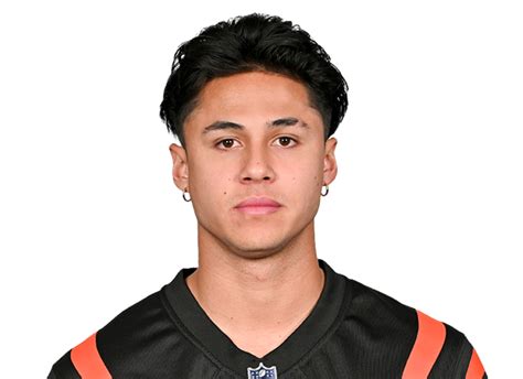 Andrei Iosivas - Cincinnati Bengals Wide Receiver - ESPN (IN)