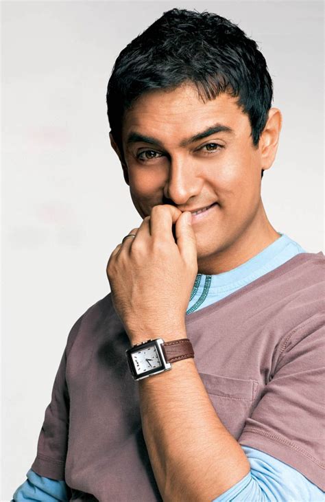 Aamir Khan: Is it me or does he always kind of look like a little kid ...