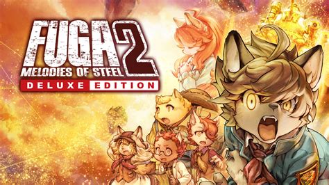 Fuga: Melodies of Steel 2 - Deluxe Edition for Nintendo Switch ...