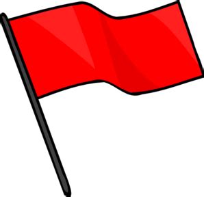 Capture The Flag Red Clip Art at Clker.com - vector clip art online, royalty free & public domain