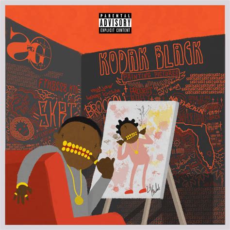 Download Kodak Black - Painting Pictures - Album (2017) [iTunes Plus AAC M4A] - Cari iTunes