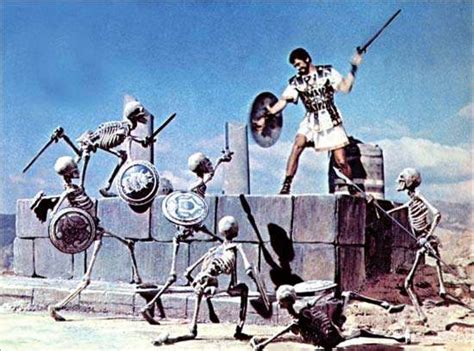 Captain Critic: Reeling Backward: "Jason and the Argonauts" (1963)