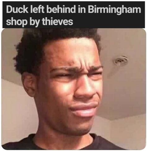 I'm starting to believe Birmingham is the UK'S Florida : r/memes