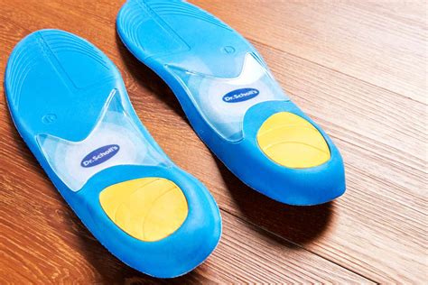 Do You Put Dr. Scholl’s on Top of Insoles? - Stride Soles