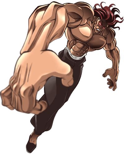 Baki the Grappler - MyWaifuList