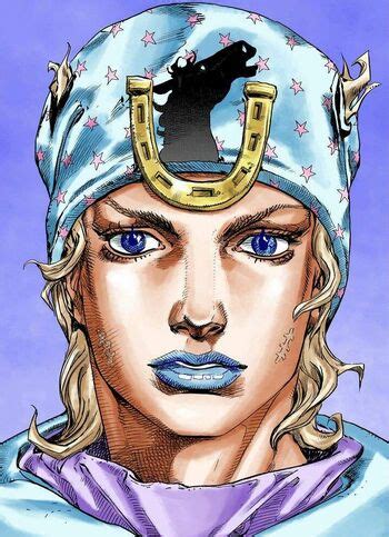 Johnny Joestar/Infobox | JoJo's Bizarre Wiki | Fandom