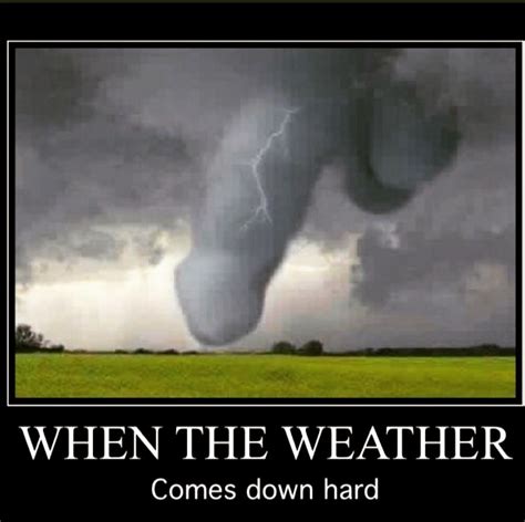 This is what the weather has been like on the West Coast this spring for sure!! #weather #storm ...