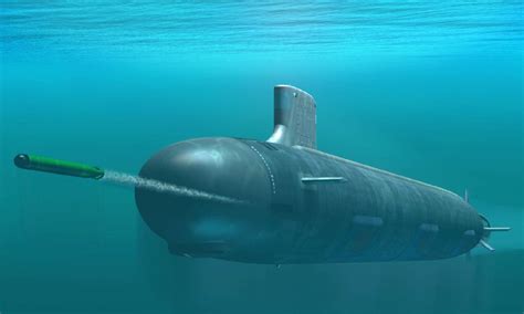 The Navy Just Launched Its Most Deadly Attack Submarine Ever | The National Interest