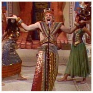 Steve Martin "King Tut", 1978 : r/OldSchoolCool