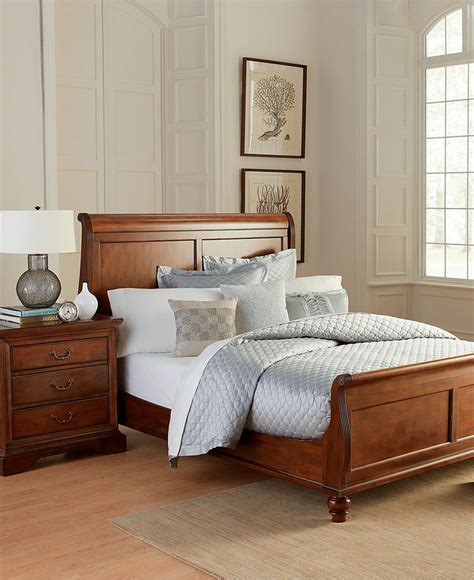Gramercy Bedroom Furniture Collection & Reviews - Furniture - Macy's ...