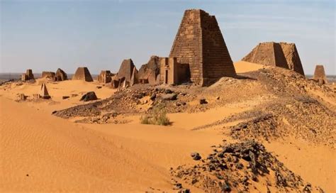 Most Famous Landmarks In Africa