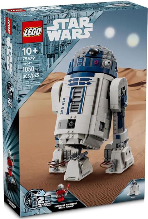 First images of LEGO Star Wars 25th anniversary sets!, lego r2d2 - okgo.net