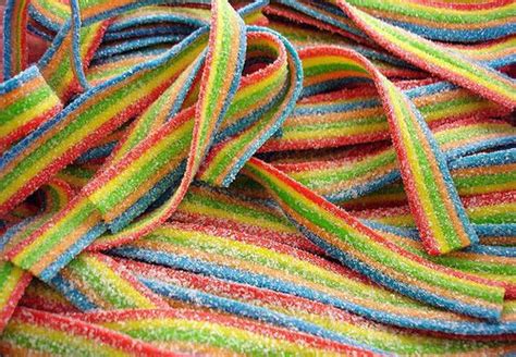 Buy Smarty Stop All Flavor Sour Candy Belts (Rainbow, 1 Pound (Pack of ...