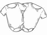 Rompers Kleurplaat  Gratis Kleurplaten Printen sketch template