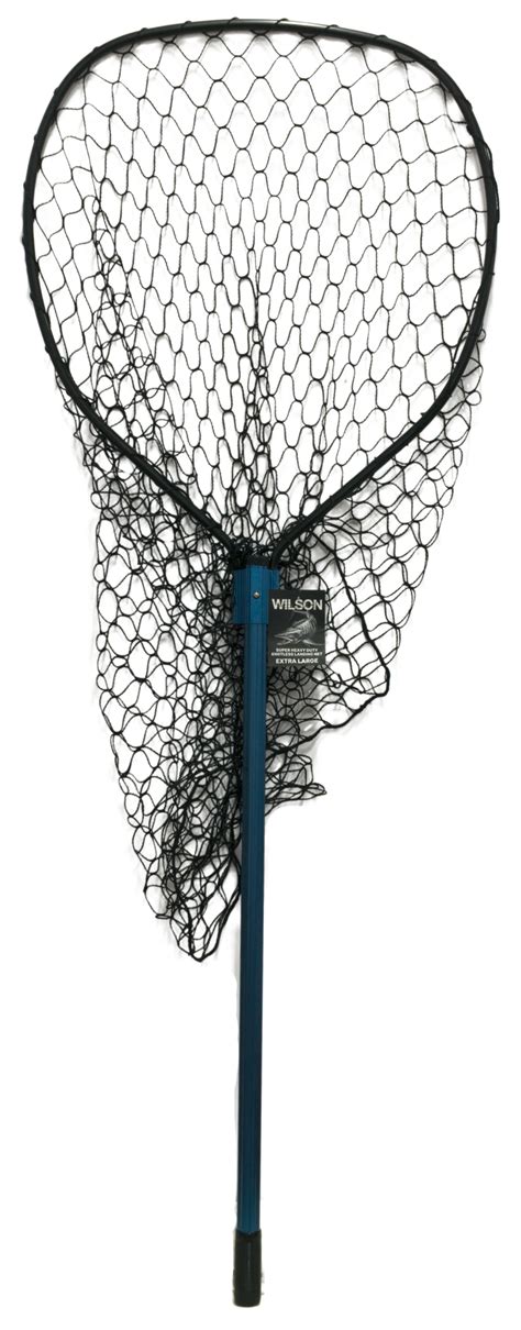 Wilson Fishing – Heavy Duty Knotless Landing Nets