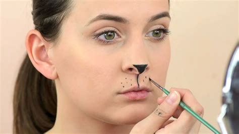 Easy Animal Face Painting For Kids