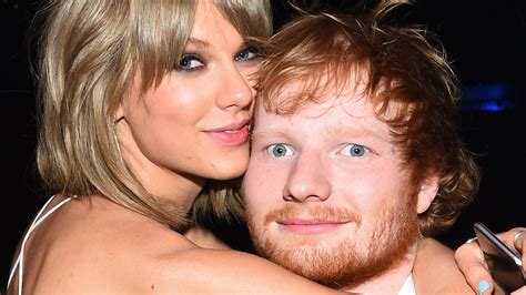 The Truth About Taylor Swift And Ed Sheeran's Friendship