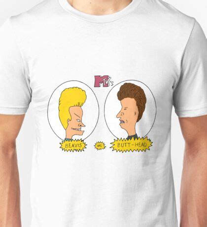 Beavis and Butthead: Gifts & Merchandise | Redbubble