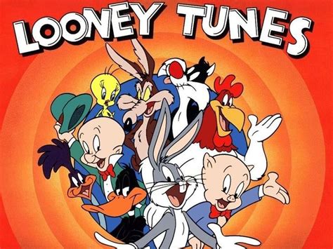 Looney Tunes Wallpaper04 - Free Download Wallpaper Games - Daily Free Games