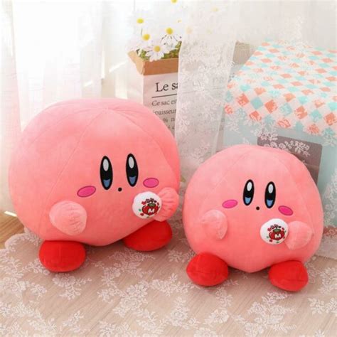 Giant Kirby Plush {Big Kirby Plush} - Plushies Shop