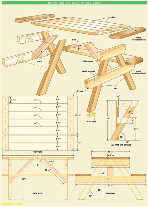 Plan Meuble Palette Pdf - Idees Conception Jardin | Idees Conception Jardin