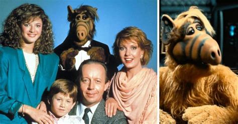 Whatever Happened To The Cast Of The Sitcom 'Alf?'