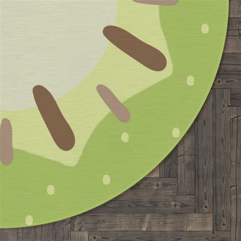 Bluey Kiwi Rug Playroom Rug Bluey Tv Show Rug Kiwi Rug - Etsy