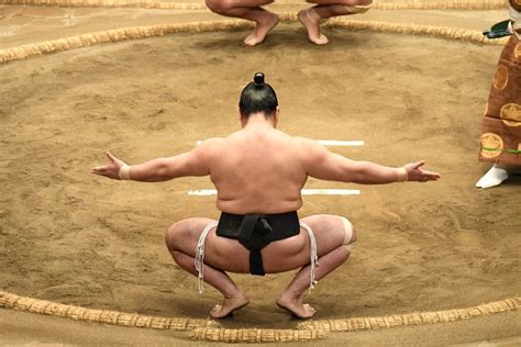 Sumo Wrestler Diet: Packing On The Pounds To Gain A Competitive Edge