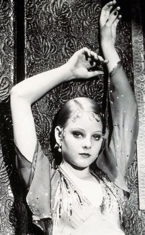 Jodie Foster, Bugsy Malone from Hollywood's Gangster Style | E! News