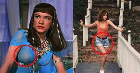 Worst Costume Mistakes In The History Of Movies - Genmice